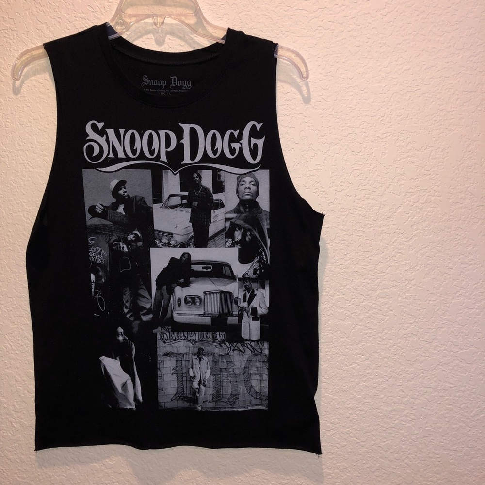 Muscle tee